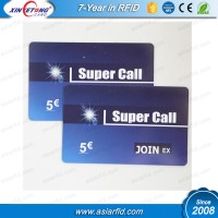 RFID PVC VIP/Membership Cards