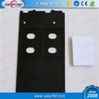 Inkjet blank pvc card for epson l800 printer