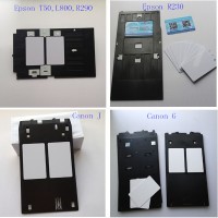 Inkjet blank pvc card for epson l800 printer