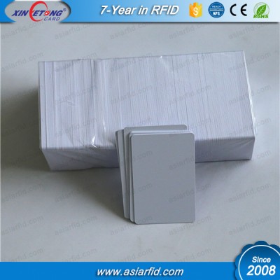 Inkjet blank pvc card for epson l800 printer