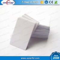 13.56MHZ HF RFID Blank Smart inkjet printing pvc Card for inkjet printer