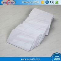 TK4100 Blank Inkjet NFC Card Suit for Epson Photoing Card Printer Tray