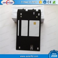 Smart id printable inkjet card in factory price