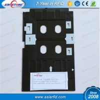 High quality pvc id card tray for epson inkjet printer