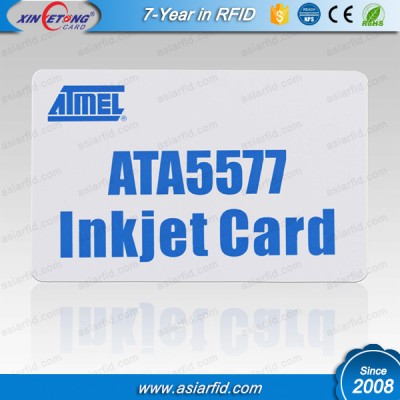 ATA5577 Student ID Card/ Staff ID Card/Directly print inkjet printing