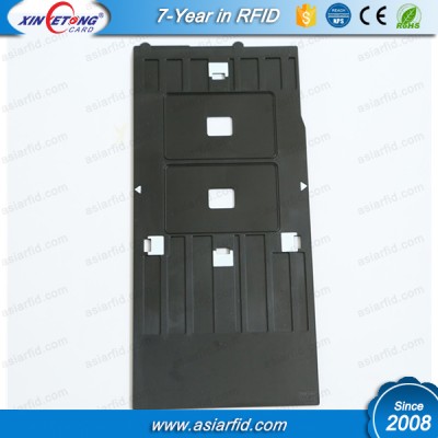 Canon ID inkjet card and canon card tray Canon ID inkjet card and canon card tray