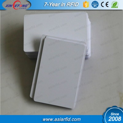 Plastic student ID card/School ID Card/ Smart Shool card