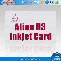 UHF Alien H3 Small RFID PVC card