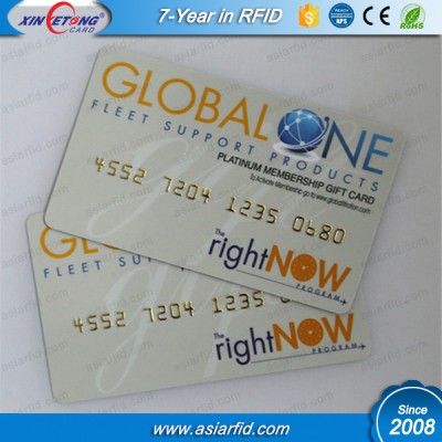 Smart pvc card/Business card / membership card