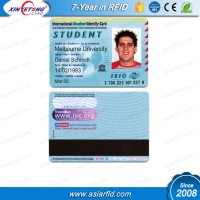 School ID card/Student ID card