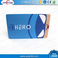 Customized design CMYK 4C printing, Both side printing 125Khz TK4100,EM4200,EM4305,T5577, Plastic ID card