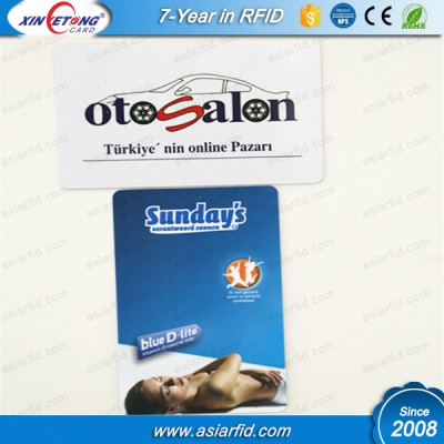 125Khz LF RFID PVC Card, NFC Card with TK4100,EM4200,EM4305,T5577