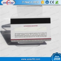 Access Controling RFID PVC Card, Membership in Changeable Barcode Card