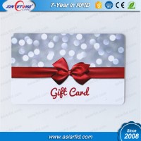 Gift card printing/ business gift card/RFID gift card