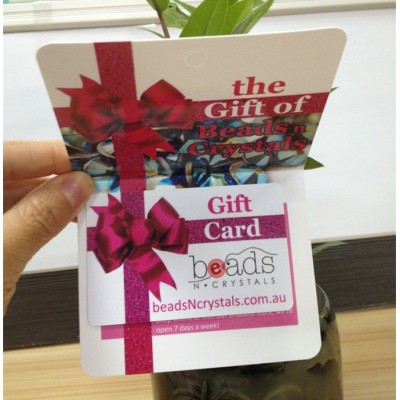 Gift card printing/ business gift card/RFID gift card