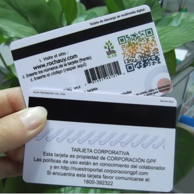 Plastic 125khz EM4200 RFID Card only Read ISO CR80 Business PVC Card Plastic 125khz EM4200 RFID Card only Read ISO CR80 Business PVC Card