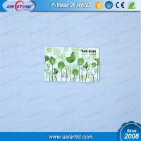PVC Card with High Quality UHF Alien H3 Chip