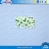 PVC Card with High Quality UHF Alien H3 Chip