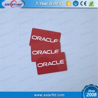 PVC Card with High Quality UHF Alien H3 Chip