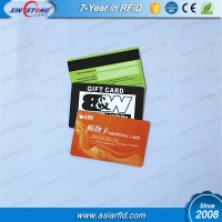 PVC Card with High Quality UHF Alien H3 Chip