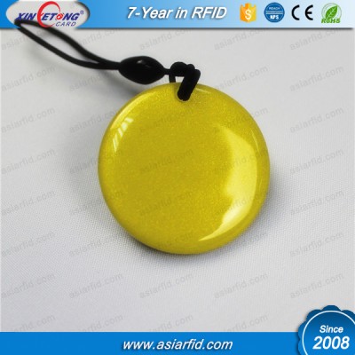 Rewritable RFID TK4100 Key Fob Tag ISO7815 Rewritable RFID TK4100 Key Fob Tag ISO7815