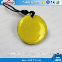 125kHz Access Control Portable Key Fobs for Indoor and Outdoor