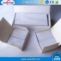 Thermal Printing PVC Blank White Cards