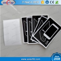 MF S50 1K RFID Labels /NFC MF S50 1k sticker/ RFID sticker 85.5*54mm size labels