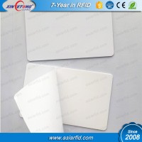 MF S50 1K RFID Labels /NFC MF S50 1k sticker/ RFID sticker 85.5*54mm size labels
