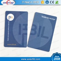 MF S50 1K RFID Labels /NFC MF S50 1k sticker/ RFID sticker 85.5*54mm size labels