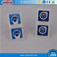 Factory price RFID Sticker Ntag216 NFC Label