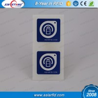 Factory price RFID Sticker Ntag216 NFC Label