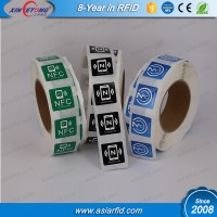 China Factory supply inlay NFC inlay/sticker Ntag 203 213 216 chip