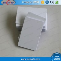 Inkjet Printable SLE4428 Inkjet PVC Cards with Hico Magnetic Stripe for Epson & Canon Printers