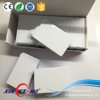 CR80 Printable Inkjet PVC ID card printing tray for Epson printers R330, T50, l800