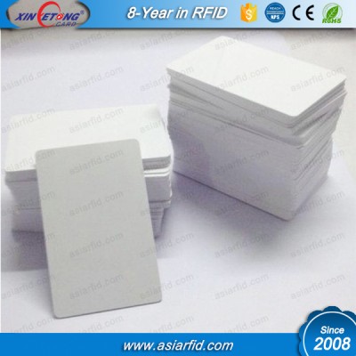 13.56MHZ ISO14443A Cheap Small NFC Card NTAG215
