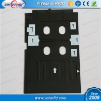 Inkjet PVC ID Card Starter Kit - Epson P50,T50,L800,T60, PVC Cards & Card Tray
