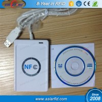 Min USB NFC Read Write Device with Program for Desktop PC