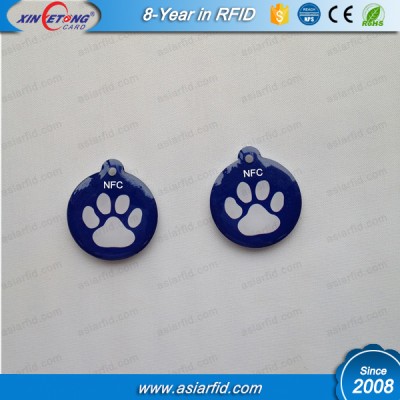 NTAG213 Epoxy Resin Tag