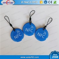 NTAG213 Epoxy Resin Tag