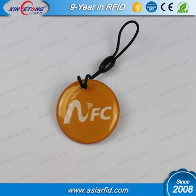 13.56Mhz NFC Tag Printable Ultralight EV1 NFC Tag