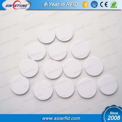 125khz TK4100/EM4100/EM4102 PVC RFID Coin Tags