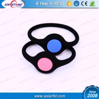 Silicone Wristband China 1K Wrist Band Stripes Color Silicone Wristbands