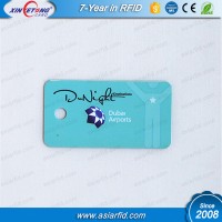 Customized made plastic card in different size