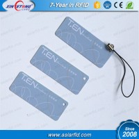 Customized made plastic card in different size