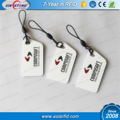 Mini Size RFID PVC Card in customized logo printing