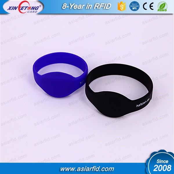 45MM Kids Silicone Wristband RFID Ultralight Wristband